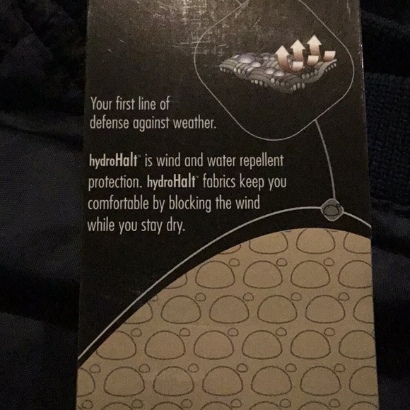 ACUITY performance jacket. - Picture 12 of 13